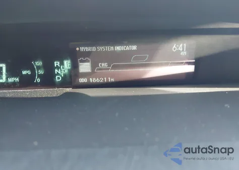 2010 Toyota Prius Ii z USA, uszkodzony, nr VIN JTDKN3DU3A0203216